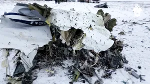 Războiul din Ucraina, ziua 702. ONU ridică din umeri: nu putem verifica circumstanţele avionului prăbuşit / Moscova: avionul a fost doborât de un patriot ucrainean / Kievul revendică un nou atac asupra unei rafinării ruseşti / Putin la Kaliningrad
