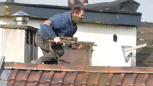 Complicii lui Abdeslam ar putea să încerce să fugă din Europa, avertizează Interoplul