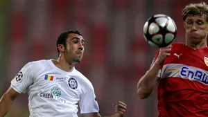 Varga: Sper ca meciul viitor sa dau două goluri