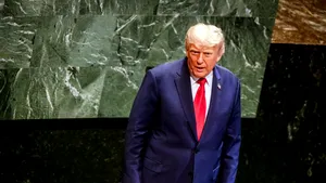Donald Trump condamnă demersurile internaționale de recunoaștere a Palestinei