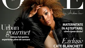 The ONE de septembrie prezintă tendinţele de fashion şi beauty ale sezonului toamnă-iarnă 2013/2014