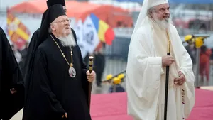 Cine este Sanctitatea Sa Bartolomeu I, Arhiepiscopul Constantinopolului și Patriarhul Ecumenic