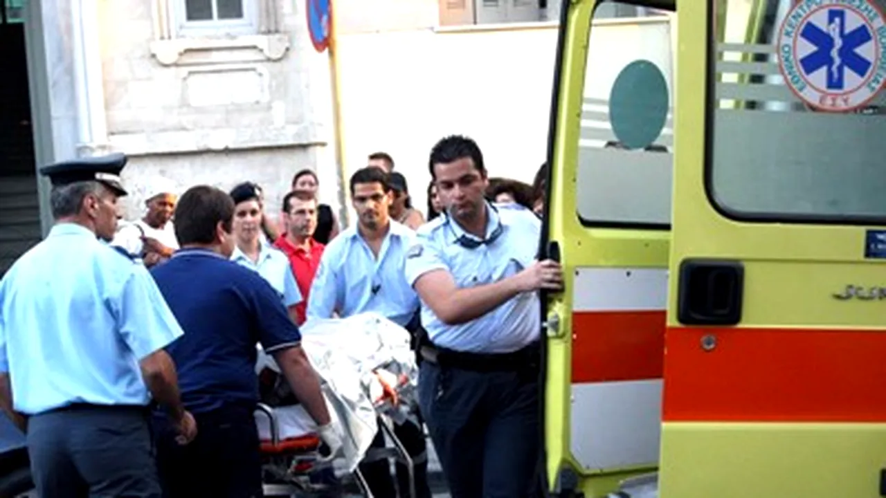 O româncă a murit în urma cutremurului din largul peninsulei Peloponez