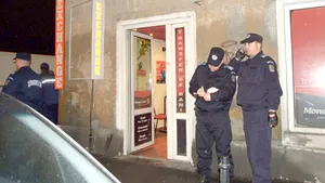 Braşov: Plângere pentru calomnie împotriva patronului casei de schimb jefuite