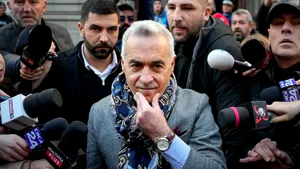 Călin Georgescu din nou la Poliție!