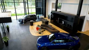 Autoklass redeschide showroom-ul Mercedes-Benz din Constanţa, adaptat noilor standarde MAR20X