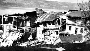 Cele mai puternice CUTREMURE din lume din ultimul secol - FOTO