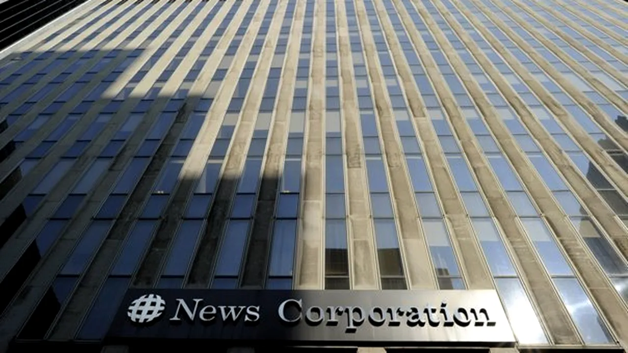 News Corp. - profit în scădere cu 22%, în ultimul trimestru al anului fiscal 2010-2011