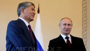 Putin a reapărut în public, după zece zile de absenţă şi speculaţii. IMAGINI cu liderul de la Kremlin - FOTO, VIDEO