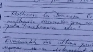 CRIMA de la Braşov |  Ce a scris în jurnal bărbatul imediat după ce şi-a omorât soţia şi cei doi copii