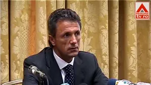 Popescu: Becali m-a anunţat prin SMS că Sandu vrea 400.000 de euro pentru a renunţa