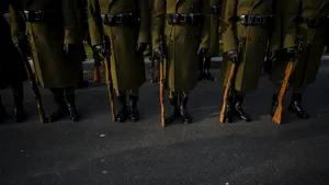 Cinci studenţi de la Academia Tehnică Militară au fost răniţi într-o explozie