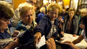 Oficial UE: Referendumul pe tema independenţei Cataloniei este neconstituţional