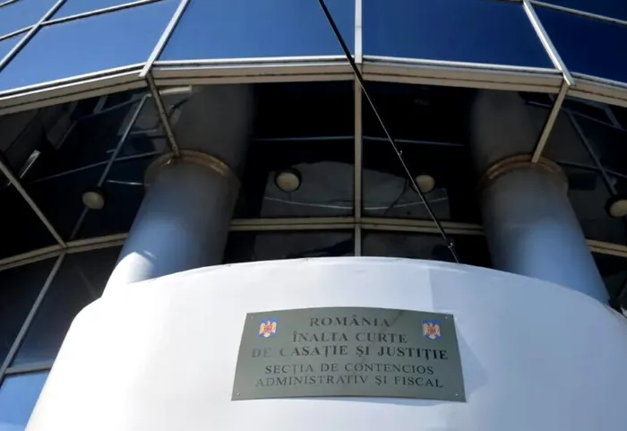 Breaking News Înalta Curte sesizează din nou Curtea Constituțională pe legea privind pensiile speciale