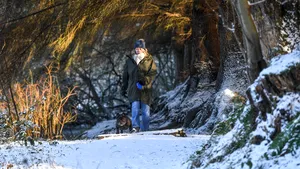 METEO ANM anunţă vreme rece şi Cod galben de vânt la munte şi în Moldova