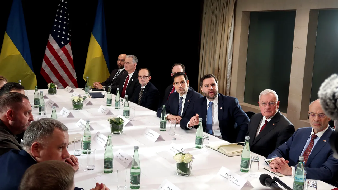 Europa exclusă din negocierile de pace Ucraina-Rusia, susţine emisarul SUA