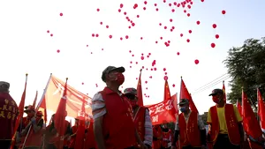 Ziua Naţională a Chinei şi Săptămâna de Aur