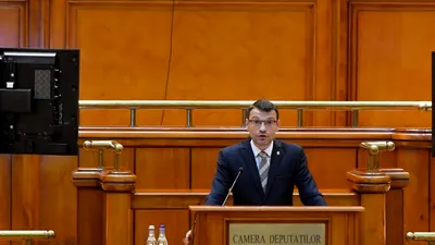 DECLARAȚII Bogdan Rodeanu acuză PSD că ar fi modificat peste noapte ordinea de zi a Camerei Deputaților: Cine a dispus modificarea?