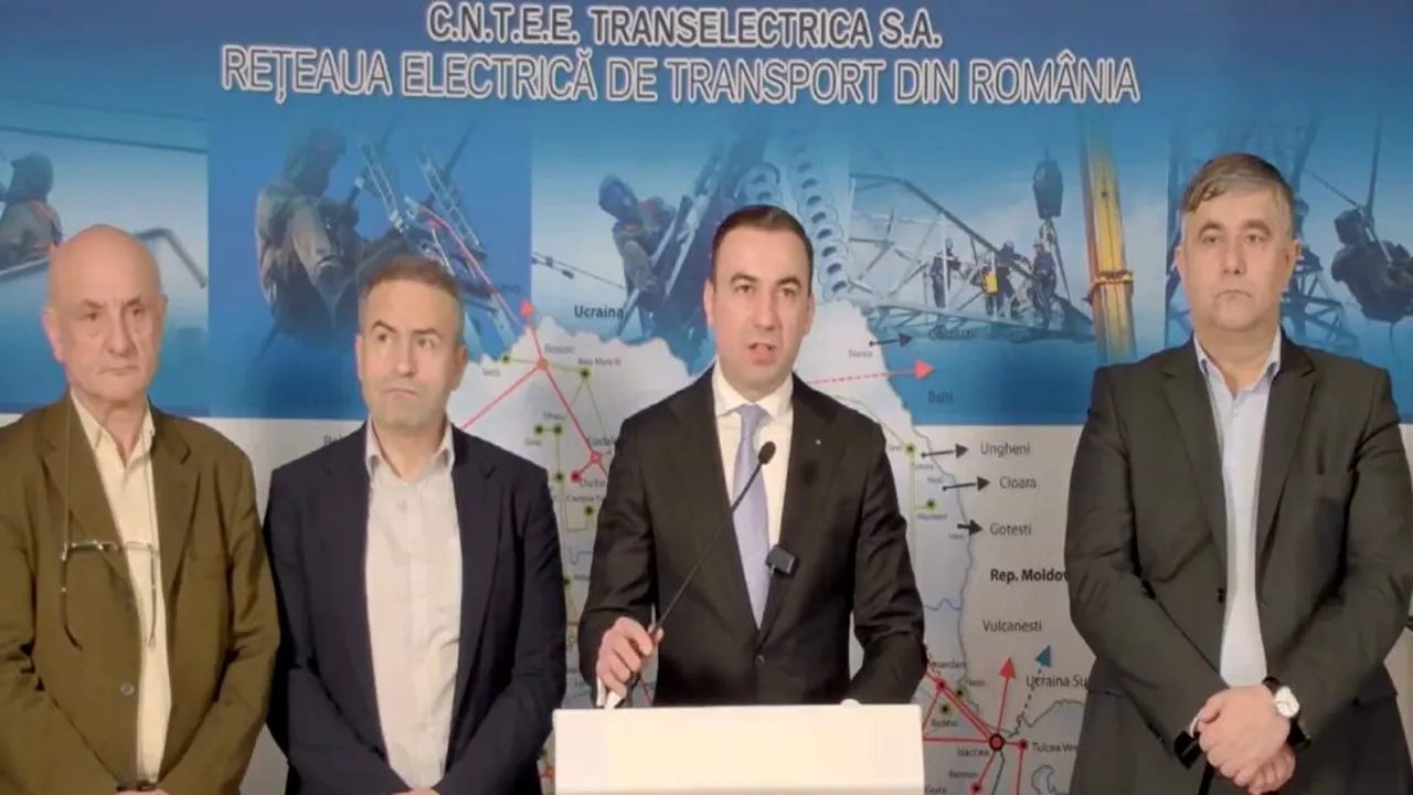 Peste 200.000 de locuințe au rămas fără curent din cauza vremii, din care 86.000 au fost reconectate. Ministrul Energiei: „Suntem cu arma la picior”