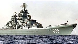 Forţele navale ruse vor efectua misiuni în Oceanul Atlantic şi Marea Mediterană