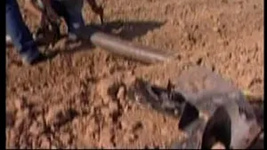 Militanţii palestinieni au lansat o rachetă Katiuşa asupra Israelului