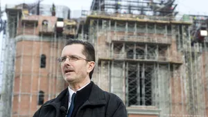 Cine distruge statuile lui Iisus? Vasile Bănescu, BOR: „Ideologiile au o singură sursă: socialismul demoniac” VIDEO