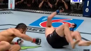 Spectatorii nici nu au apucat să clipească: Cel mai rapid KO din istoria UFC în meciul Jorge Masvidal - Ben Askren / VIDEO