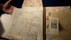 Manuscrise rare de William Faulkner, Samuel Beckett şi Joseph Conrad, scoase la licitaţie