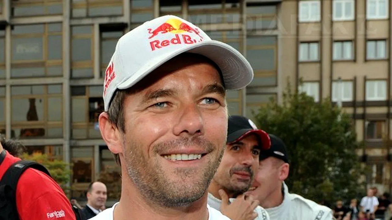 Sebastien Loeb, un sezon 2011 de vis
