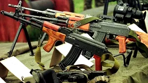 Mii de maşini verificate de Poliţie, după ce depozitul de arme din Ciorogârla a fost spart