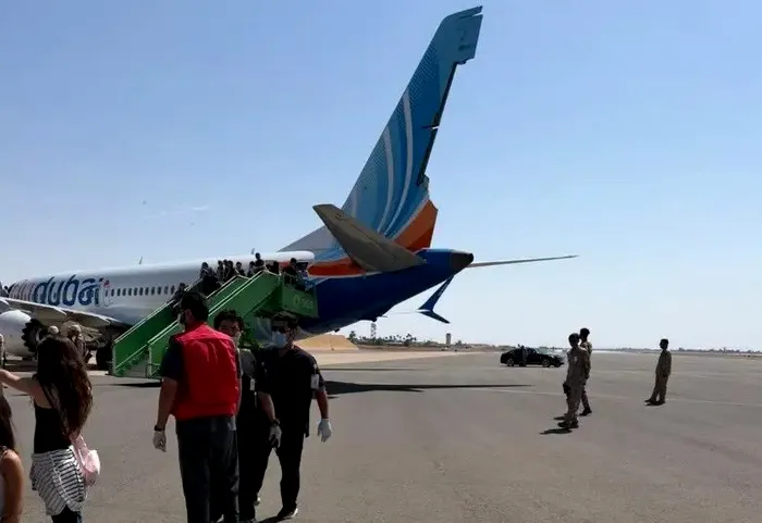 EXTERNE FlyDubai: Primul zbor pentru repatrierea israelienilor blocați a decolat din Emirate