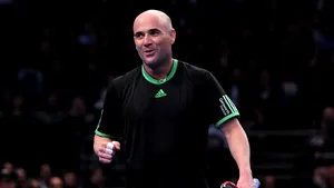 Cluj: Masterclass cu Andre Agassi şi Steffi Graf, la Sports Festival
