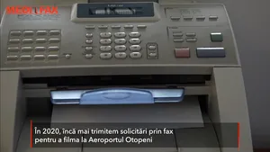 În era tehnologiei şi a internetului de mare viteză, încă mai există instituţii care folosesc fax-ul: ”Va fi istorie în 5 ani! Sper”