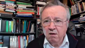 Gândurile lui Cristoiu: Klaus Iohannis a avut un mesaj electoral anti-Opoziţie