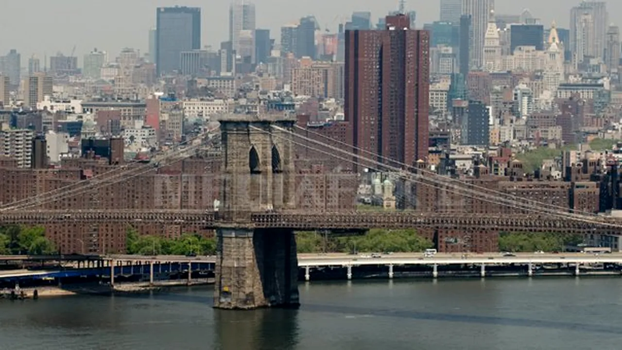 New York este cel mai important centru de afaceri din lume