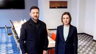 NEWS ALERT Moldova și Ucraina, pas important către UE. Cum au reacționat Maia Sandu și Volodimir Zelenski