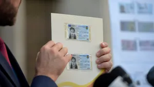 Cluj: Începe eliberarea cărţilor electronice de identitate la nivelul întregului judeţ
