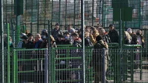 Cărbunaru: 14.000 de cetăţeni ucrainieni se află în România, 54 au cerut azil 