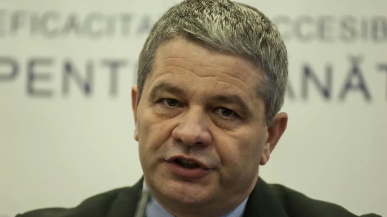 Florian Bodog, ministrul Sănăţii: Transplantul pulmonar pentru pacienţii români va fi reluat la Clinica AKH din Viena