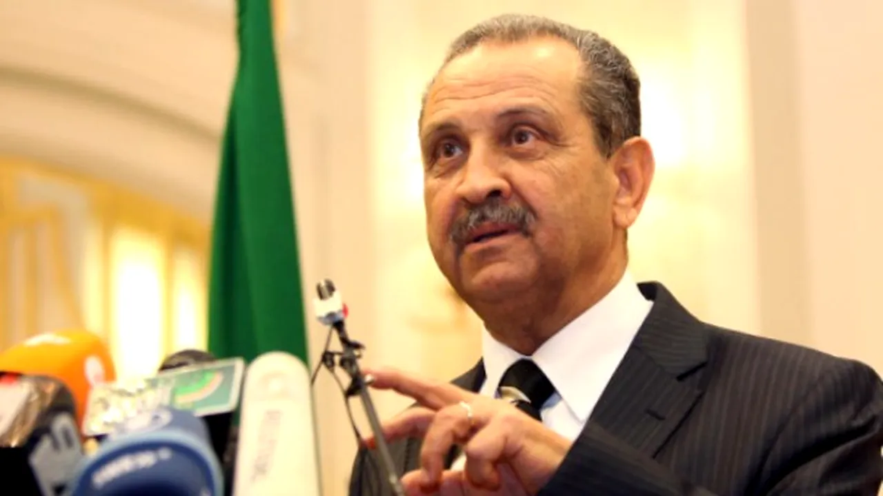 Fostul ministru libian al Petrolului, Shukri Ghanem, a murit în exil, la Viena