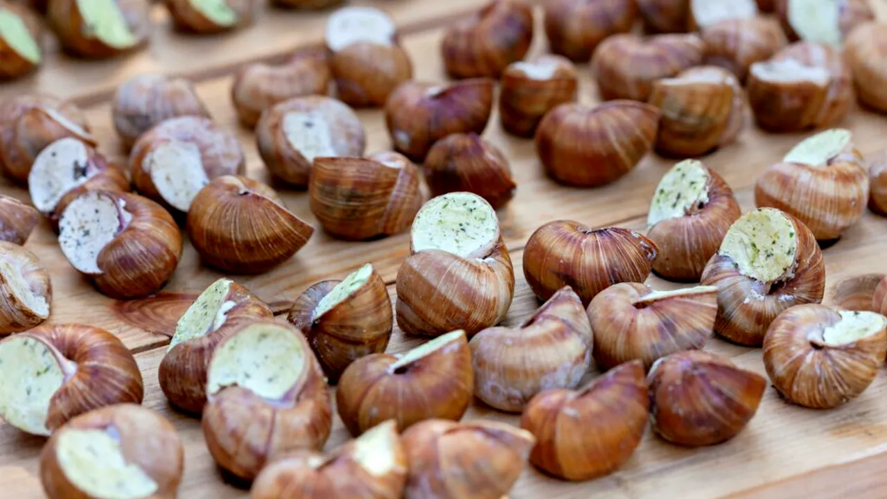 Furt de melci dintr-o fermă din Franța. Pagubă de 90.000 de euro înaintea sărbătorilor de iarnă