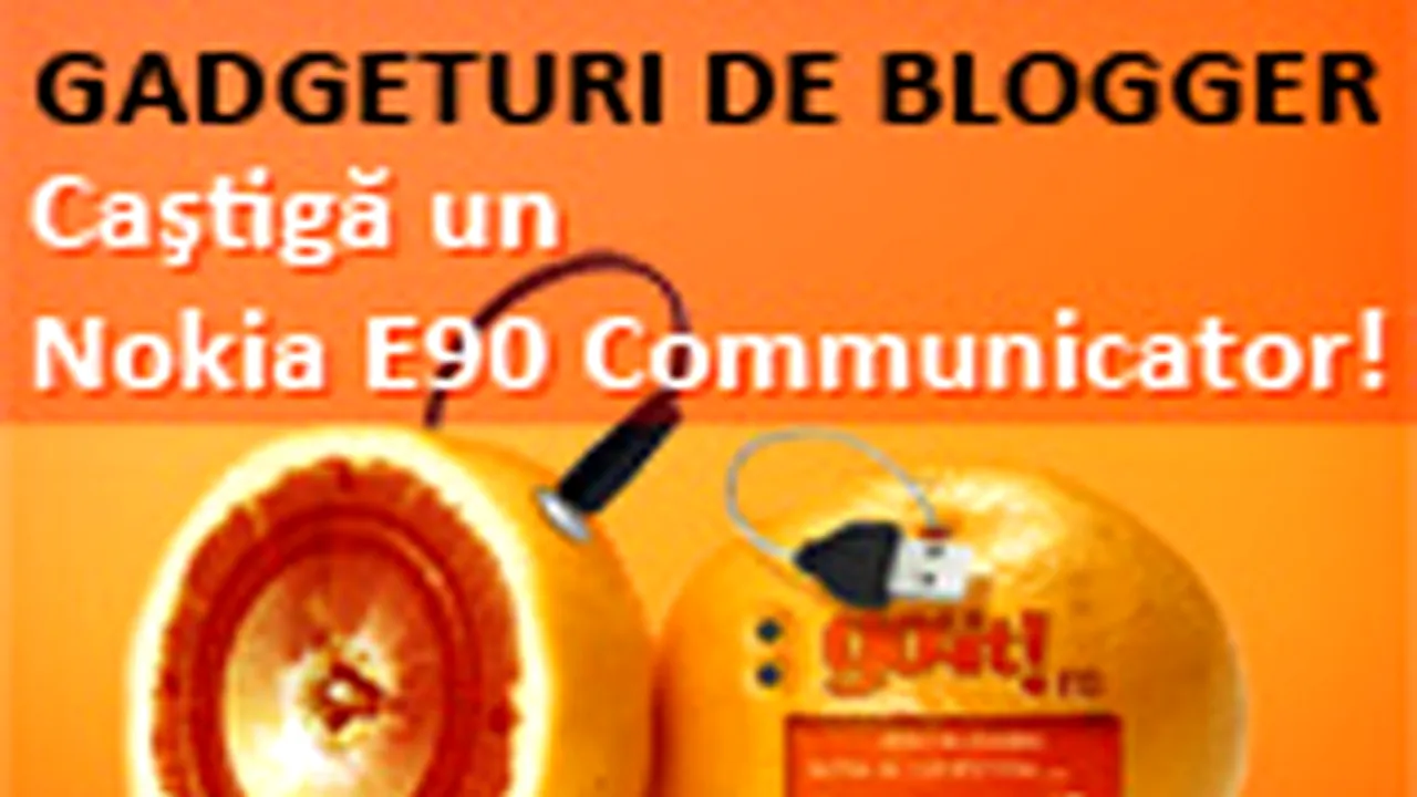go4it.ro provoacă bloggerii la o luptă cu telefoanele mobile