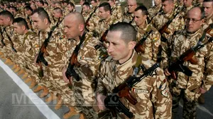 Parlamentul a aprobat participarea, cu 50 de militari români, la coaliţia internaţională anti-ISIL din Irak