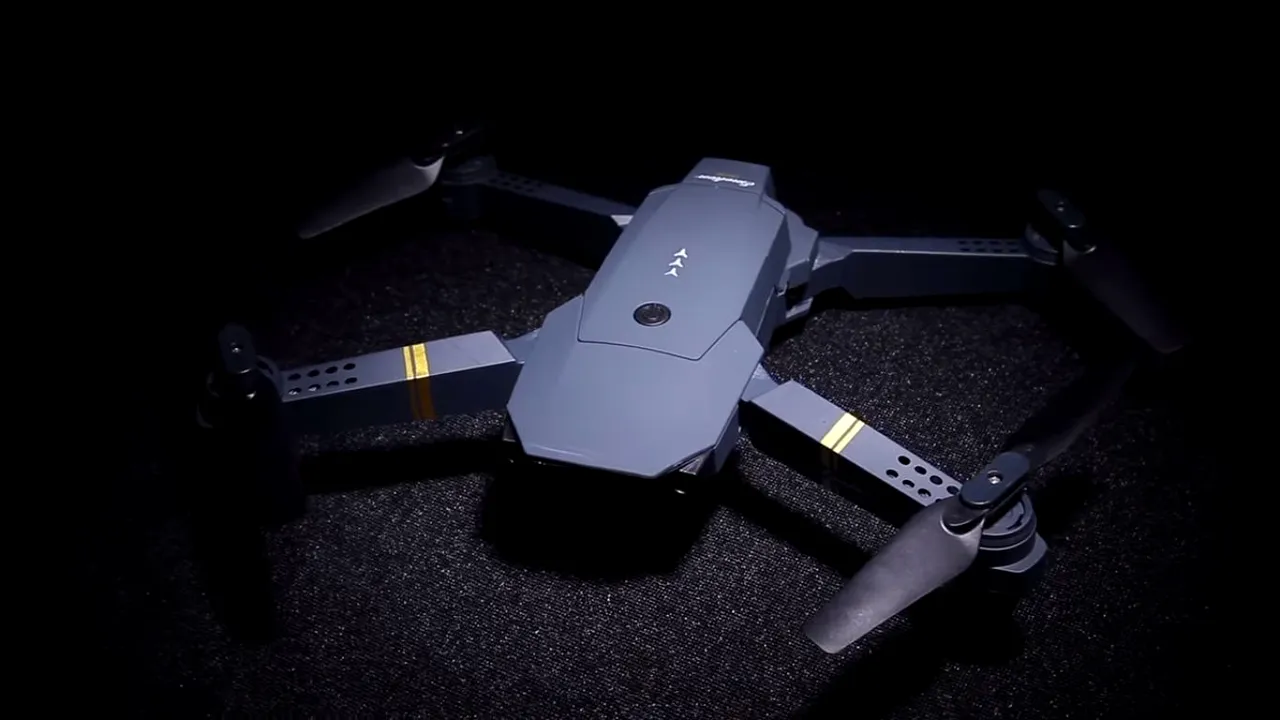 O dronă „Made in Romania” a impresionat străinii. Ce are special dispozitivul | VIDEO