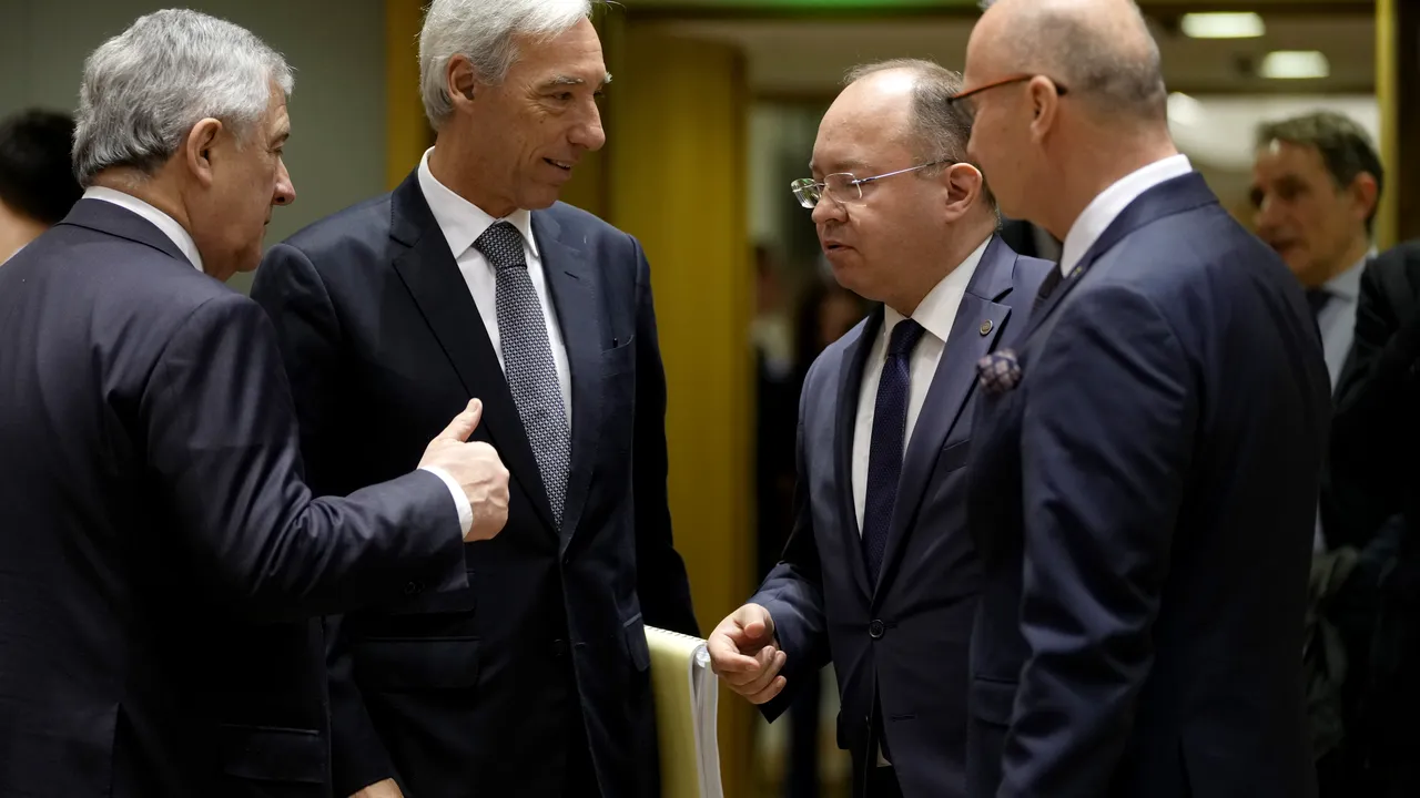 Aurescu: România susţine adoptarea unui al 10-lea pachet de măsuri restrictive împotriva Rusiei