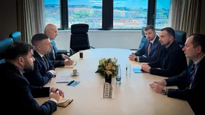 România și Ucraina vor produce în comun drone, finanțate prin SAFE. Întâlnire a șefului planificării din MApN cu oficialii de la Kiev