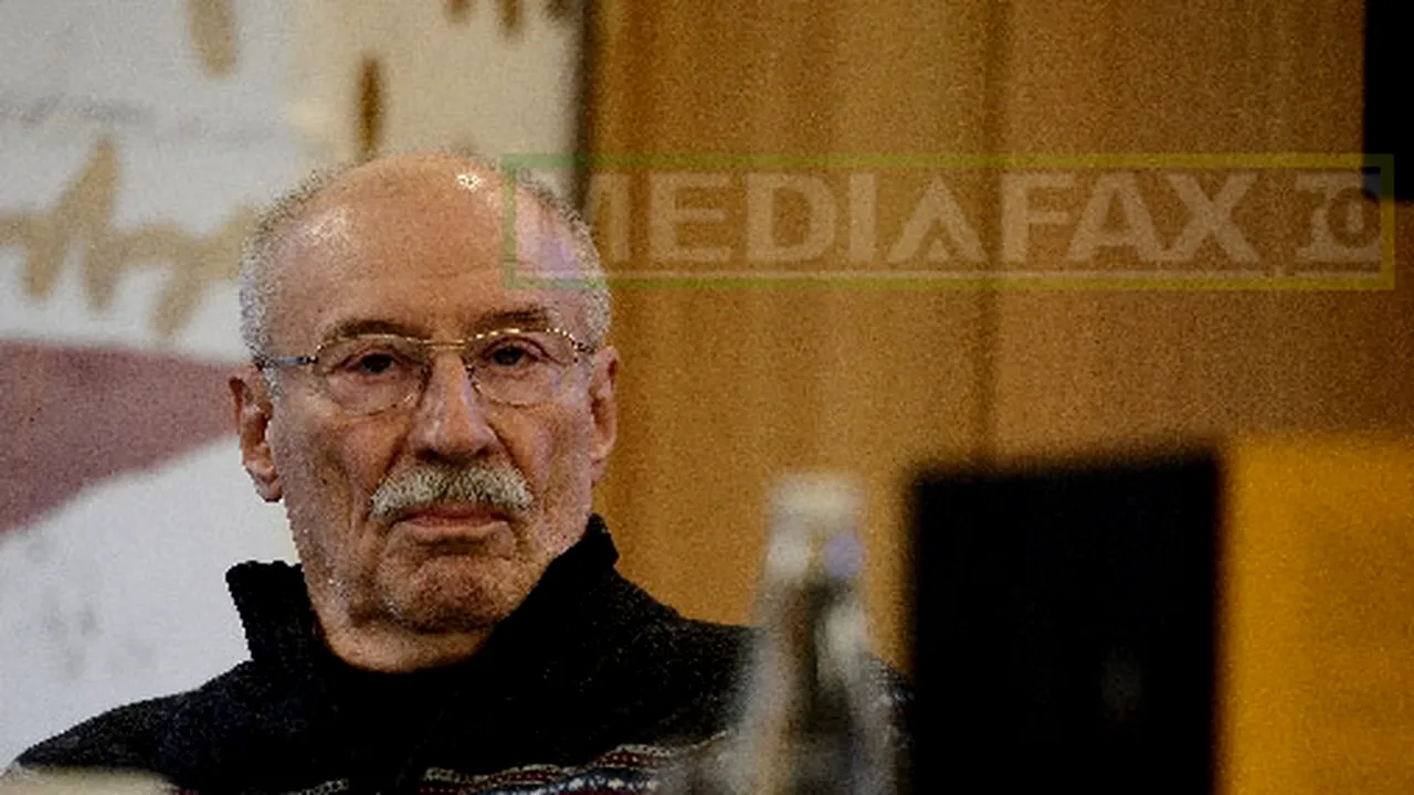 VIDEO Astăzi este ziua de naştere a lui Victor Rebengiuc. Portret în 10 atitudini la 84 de ani