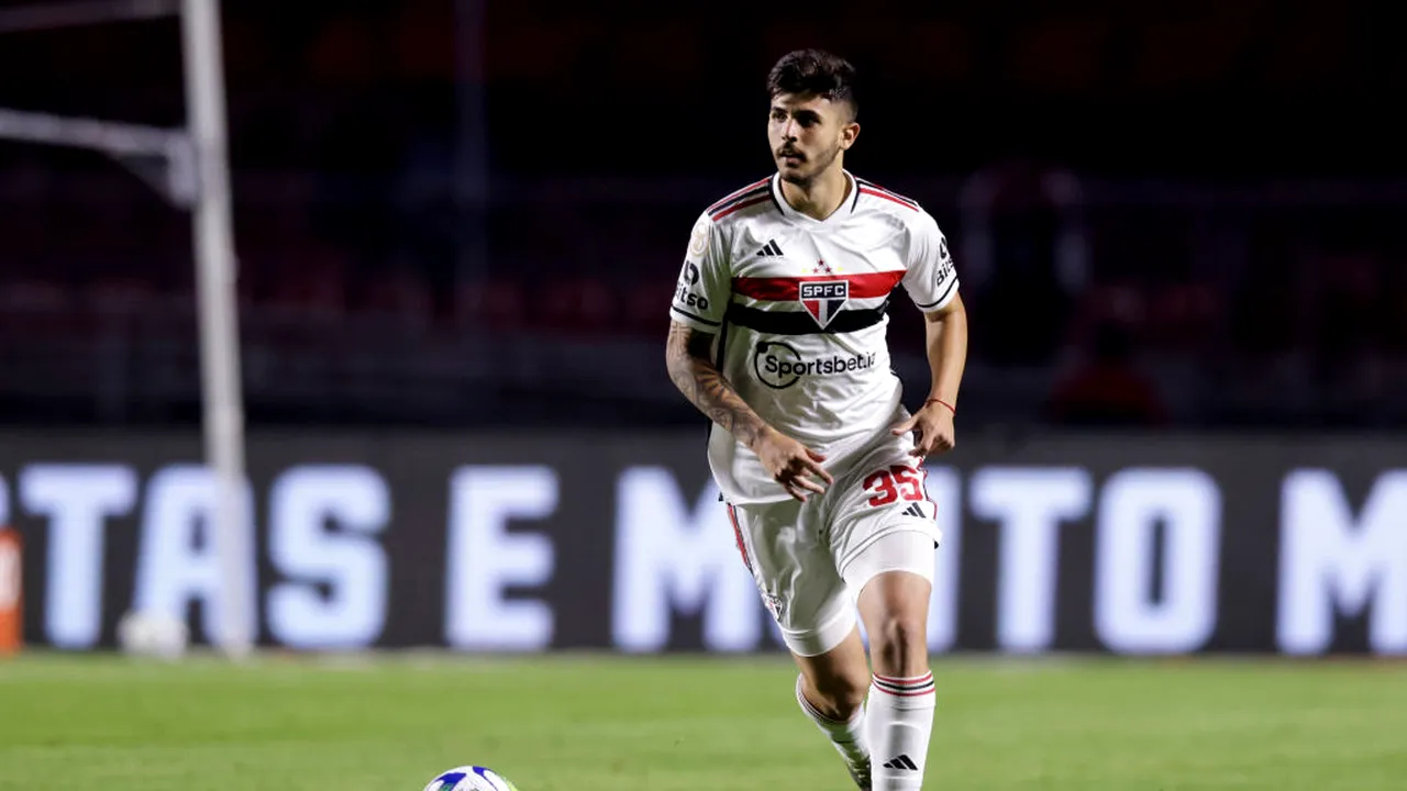 PSG în tratative avansate pentru a semna cu brazilianul Lucas Beraldo