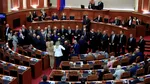 Haos în Parlamentul Albaniei după acuzații grave de corupție