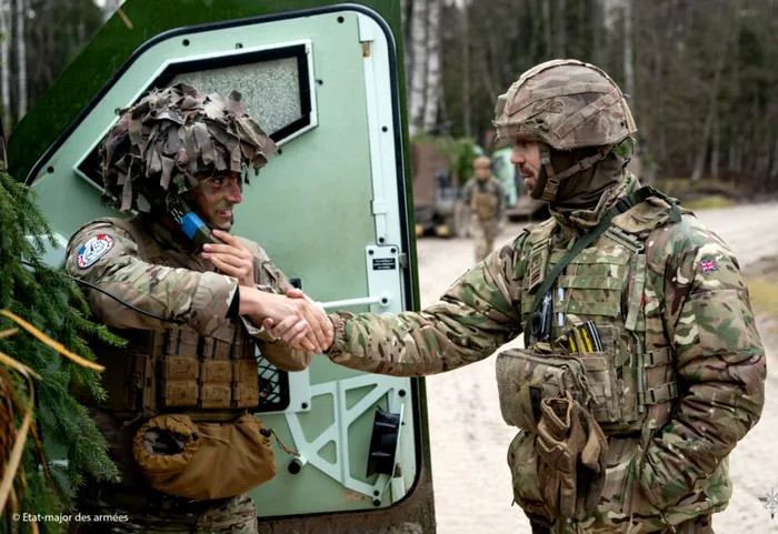 EXTERNE Franța și Germania vor participa la o misiune militară europeană în Groenlanda. „Primii operatori au sosit deja la fața locului”